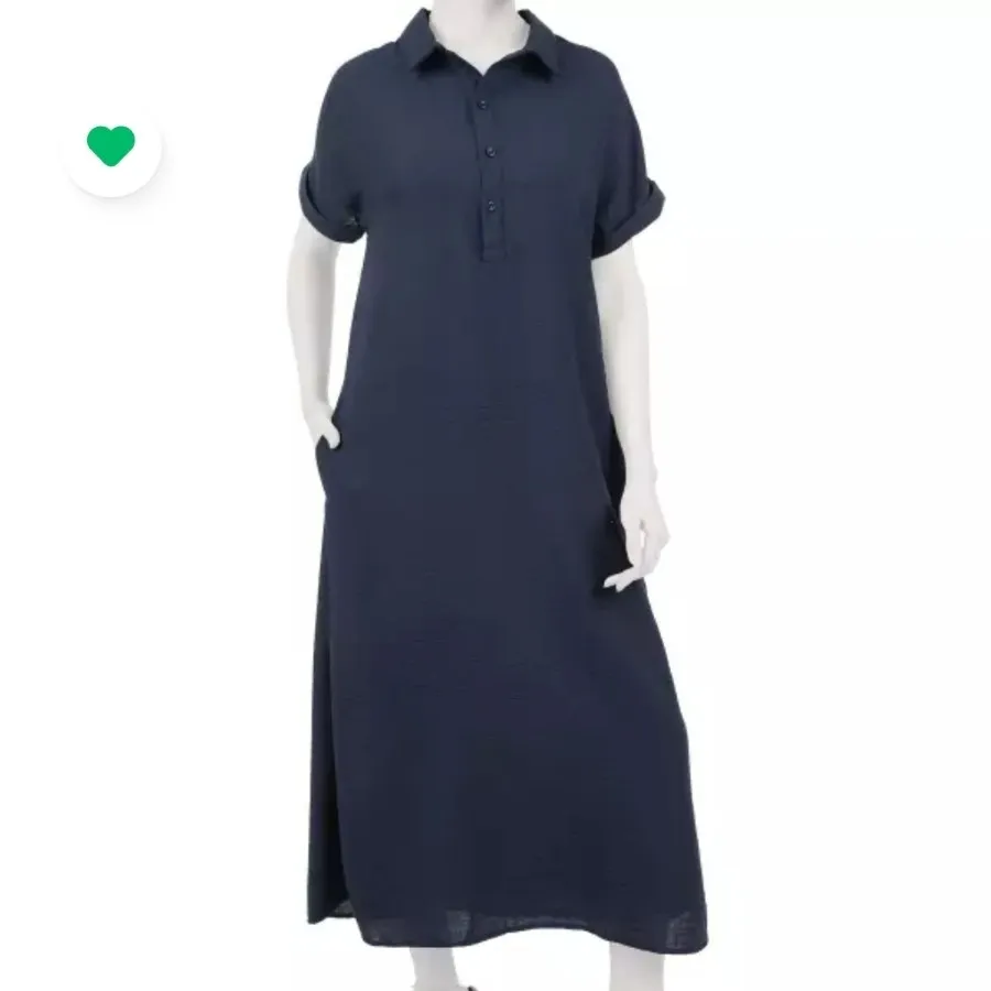 پیراهن بلند