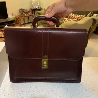 کیف تمام چرم