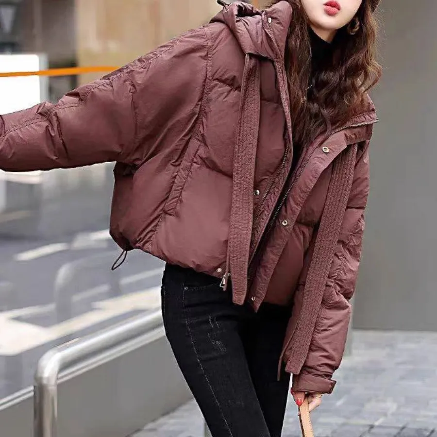 کاپشن پفکی درجه یک