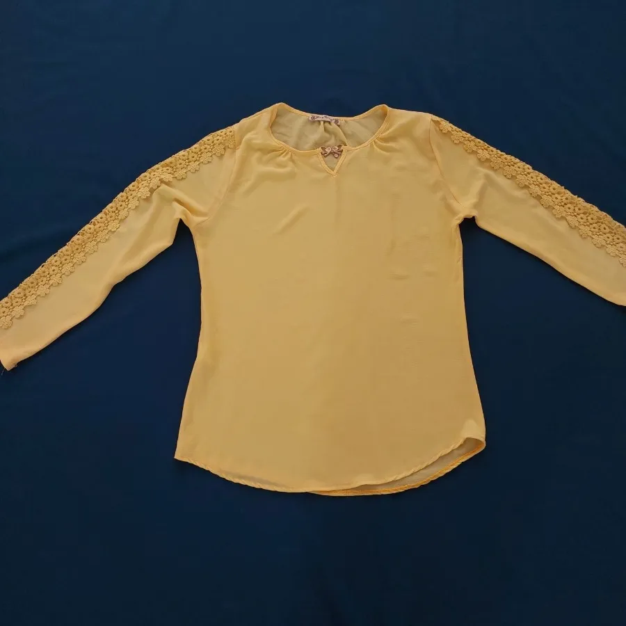 پیراهن حریر پفکی