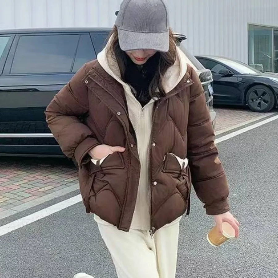 کاپشن پفکی درجه یک