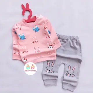 بلوز شلوار خرگوش ها ?