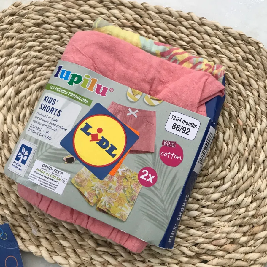 شورتک بچگانه