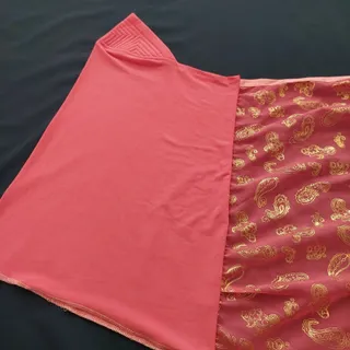 شال مقنعه دار حجابی