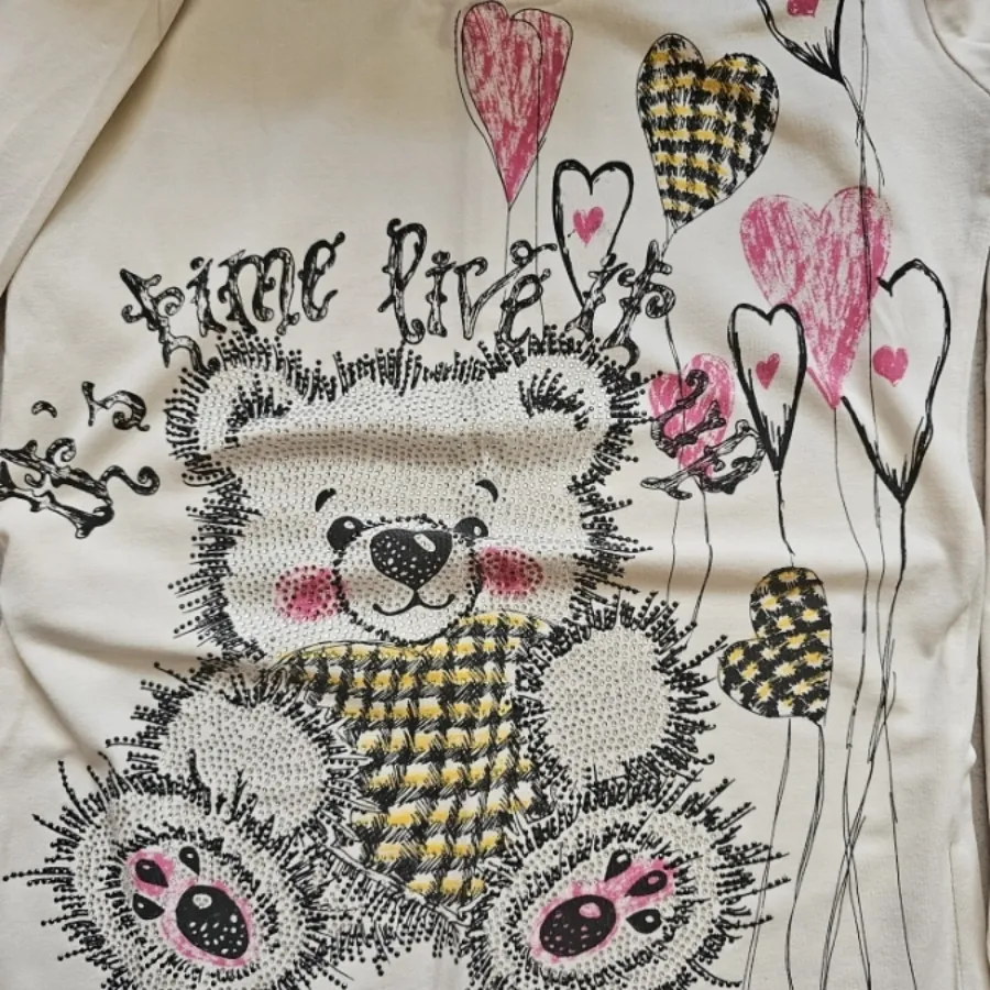 بلوز زنانه تدی