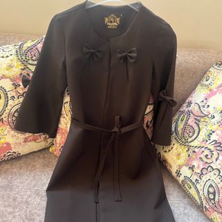 مانتو مشکی