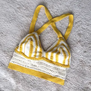 کراپ/نیمتنه بافت