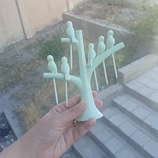 چنگال زیتون