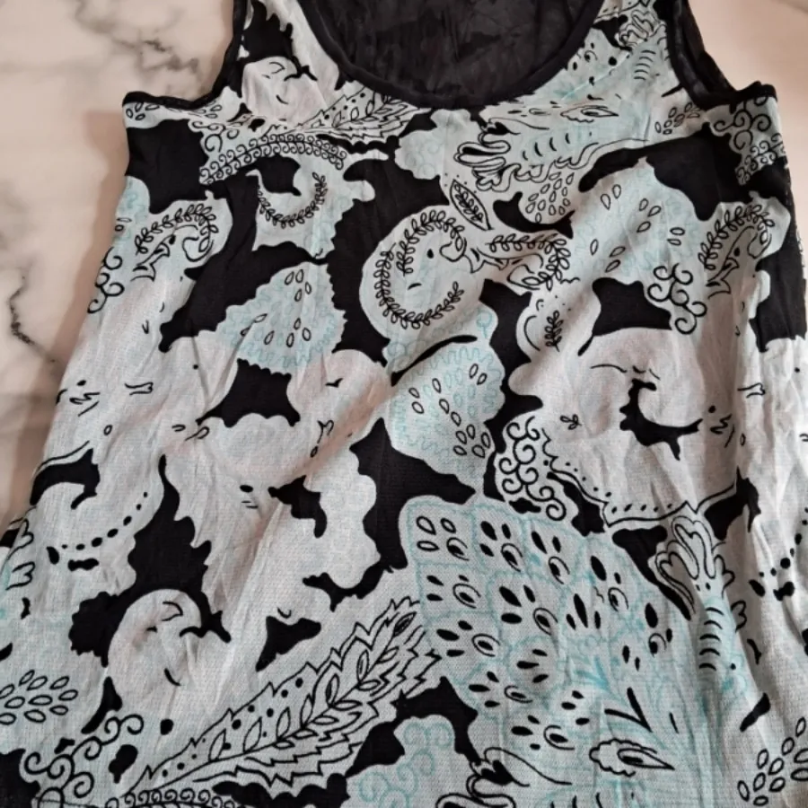 تعداد زیادی تاپ خارجی