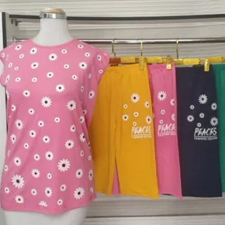 ست راحتی تاپ و شلوارک