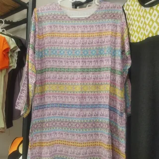 تونیک نخی زنانه