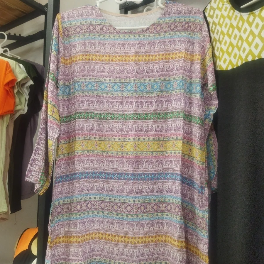 تونیک نخی زنانه