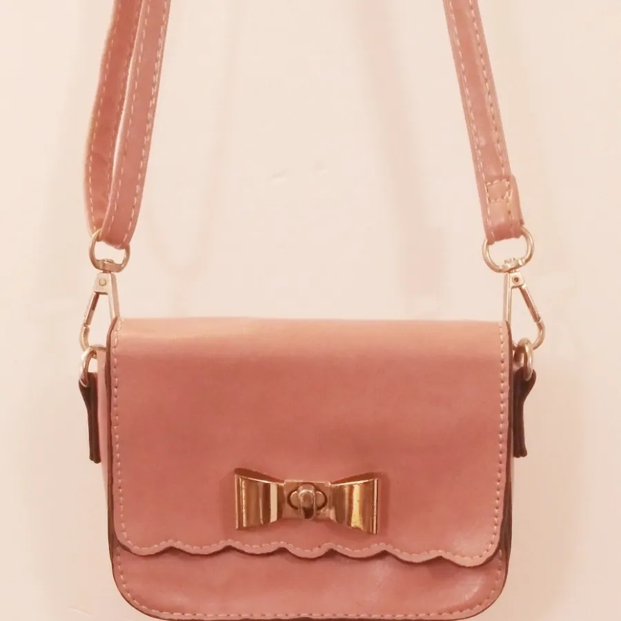 کیف رودوشی کوچک دسته بلند