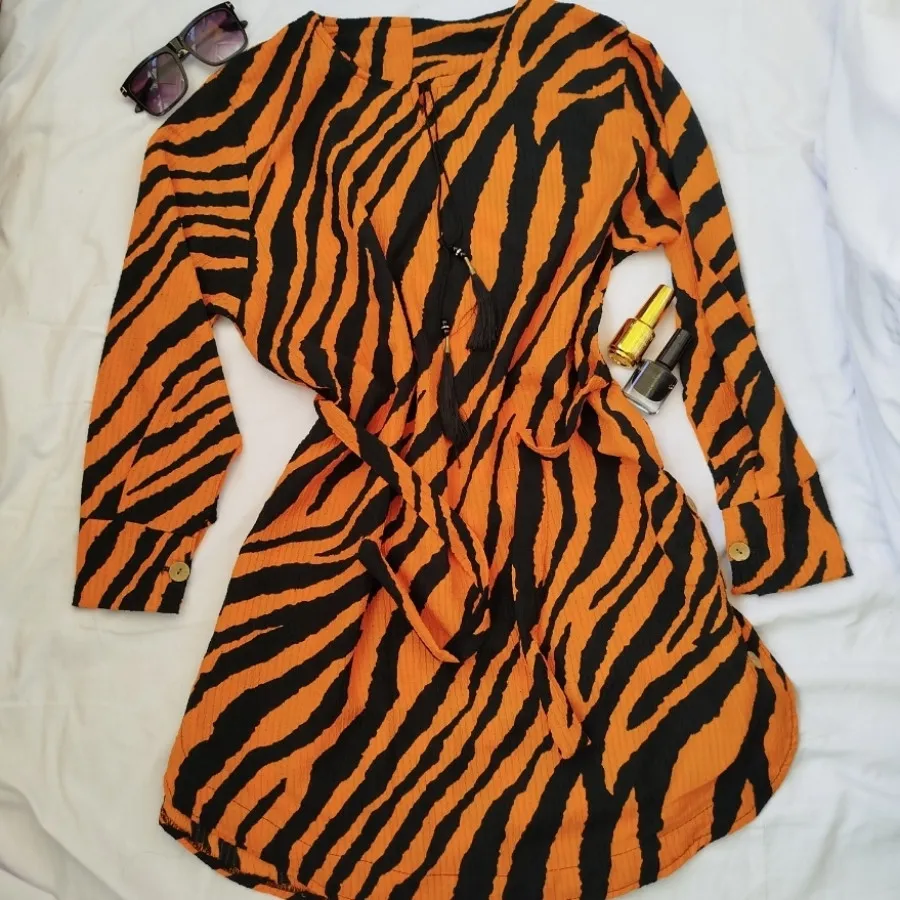 شومیز یقه منگوله