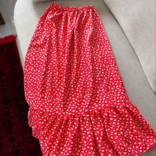 دامن خنک و فری سایز