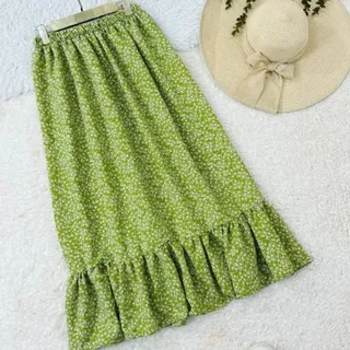 دامن سبز در دو طرح