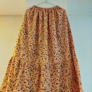 دامن گل گلی،خنک و راحت