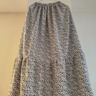 دامن خال خالی