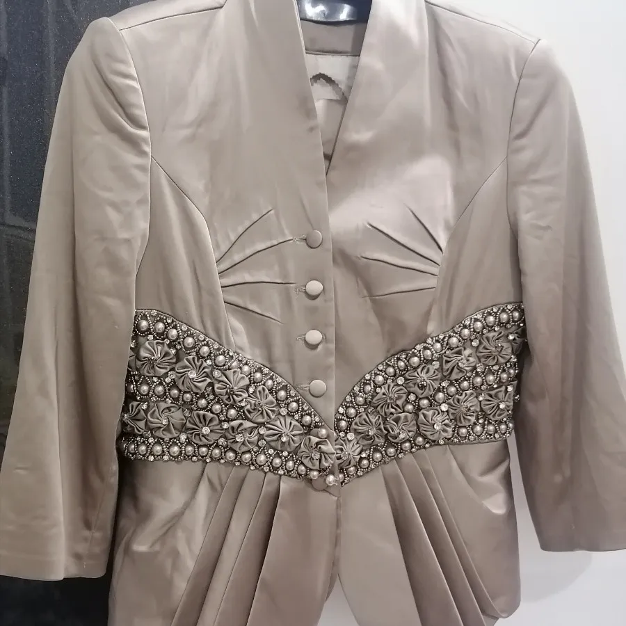 کت و دامن مجلسی