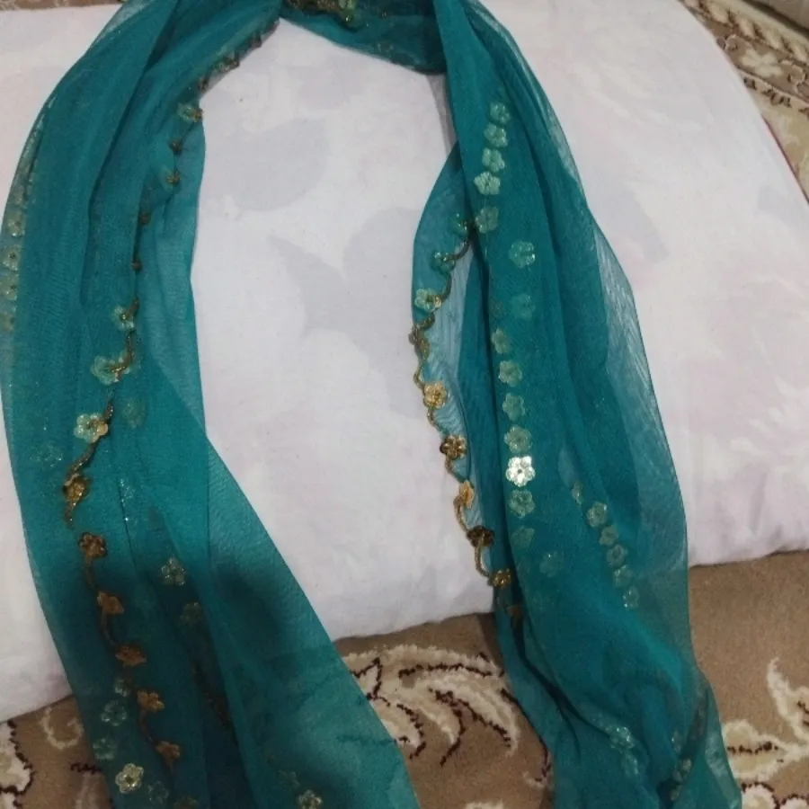 شال توری مجلسی