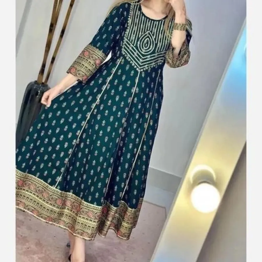 پیراهن ساحلی هندی