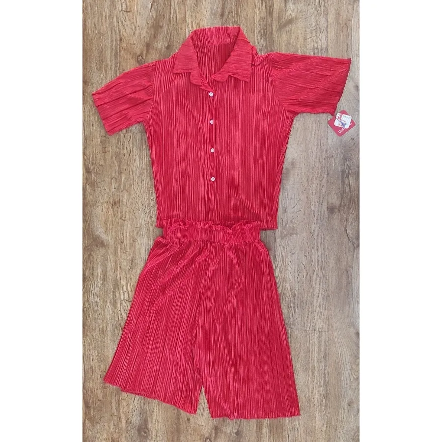 لباس پلیسه زنانه