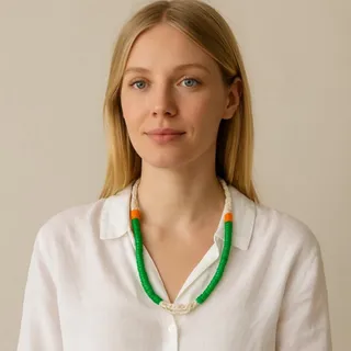 گردنبند پینترستی