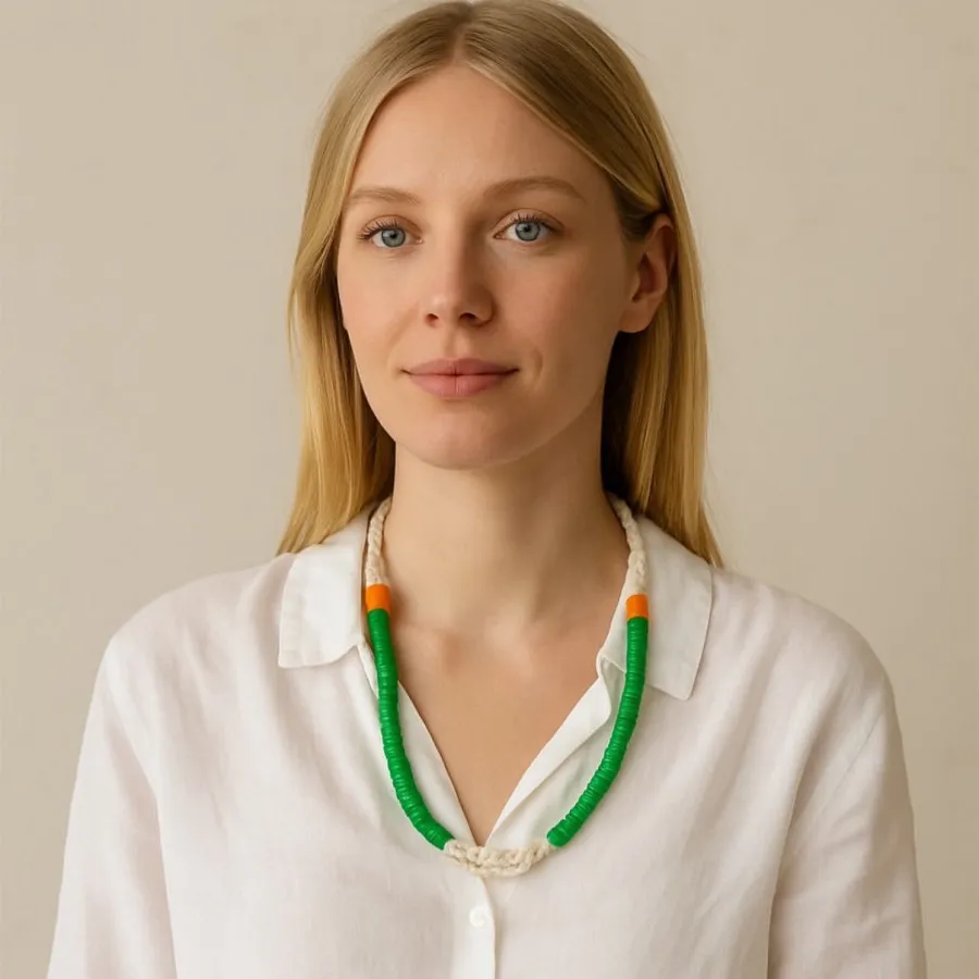 گردنبند پینترستی