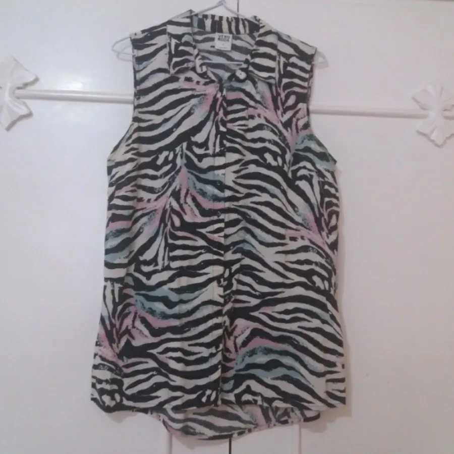 شومیز حلقه ایی