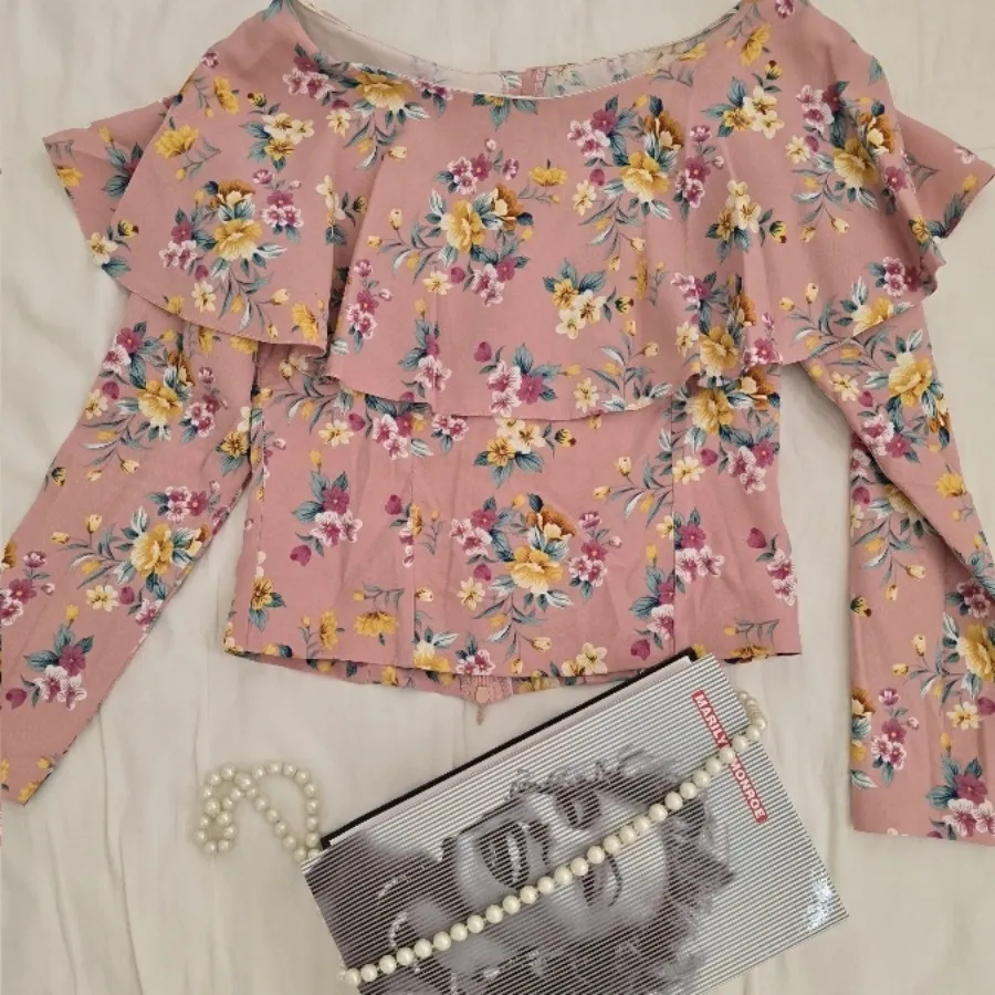 بلوز عروسکی