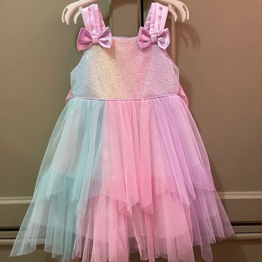 لباس مجلسی دخترانه