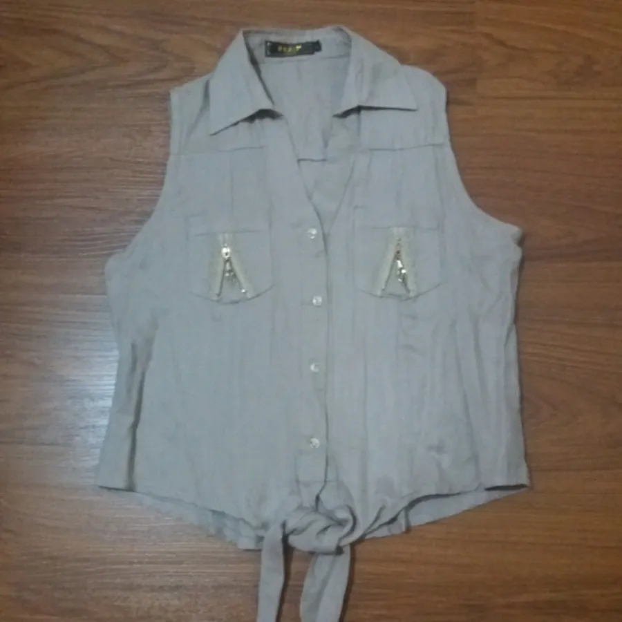 شومیز حلقه ای یا کراپ