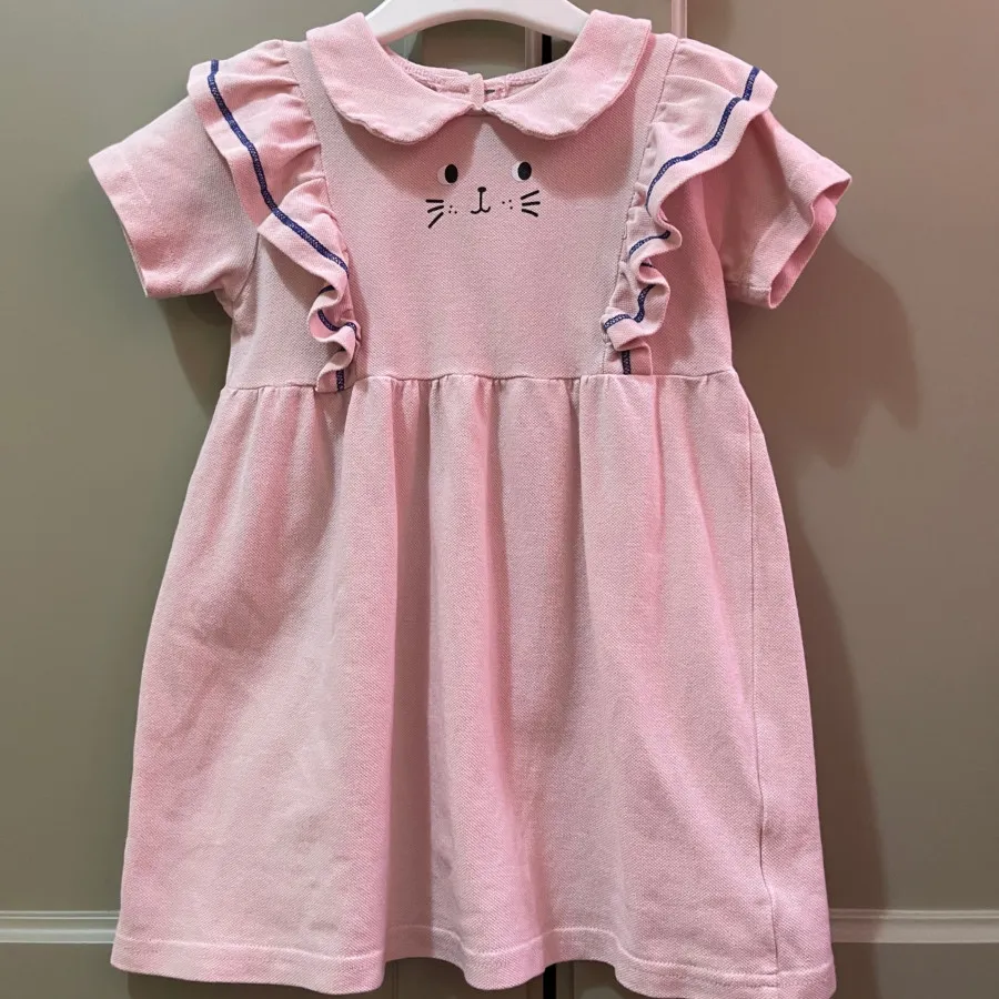 پیراهن دخترانه