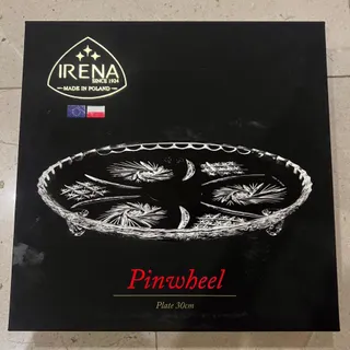 ظرف کریستال لهستانی