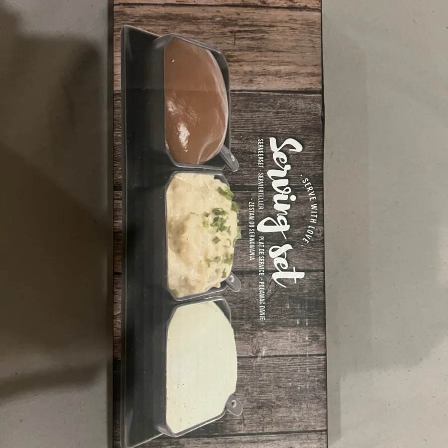 ظرف سرو سس / ترشی / مربا