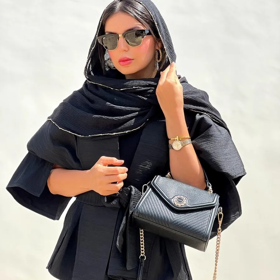 شال مجلسی شیک