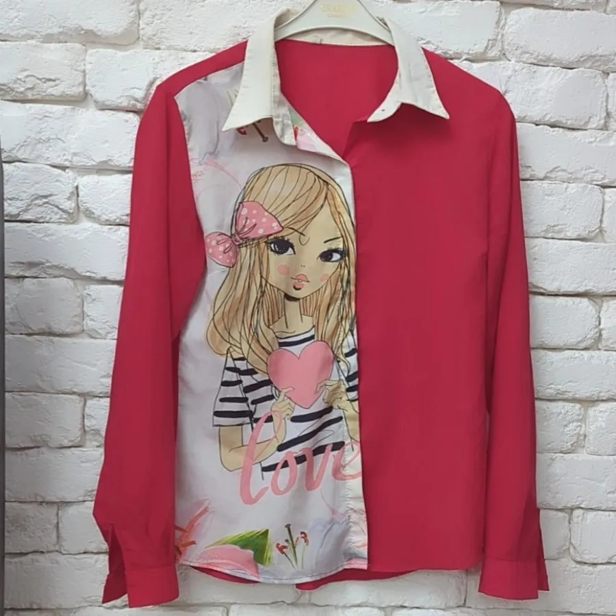 شومیز سایز 38/40