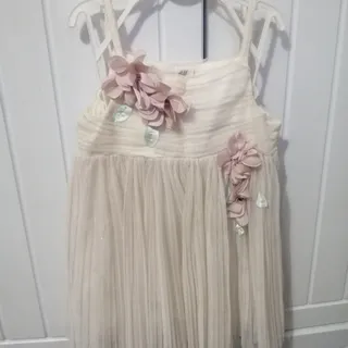 پیراهن دخترانه h&m