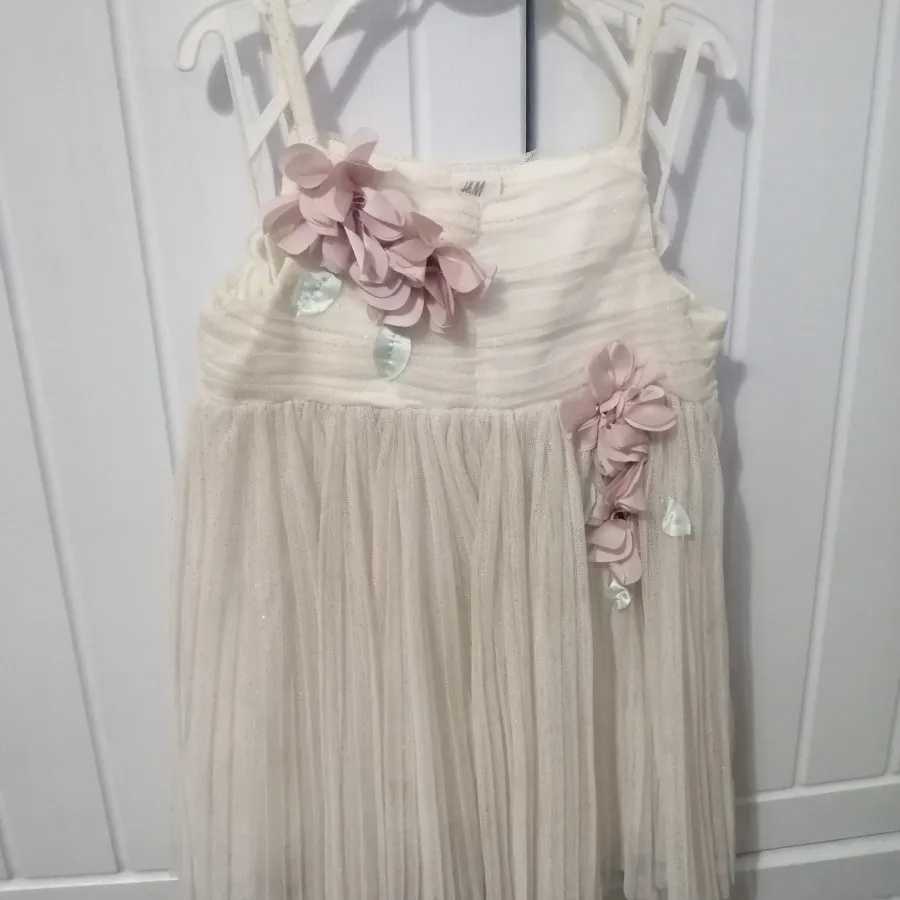 پیراهن دخترانه h&m