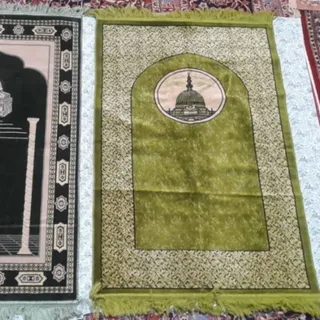 سجاده یک متر در 70نو مخمل