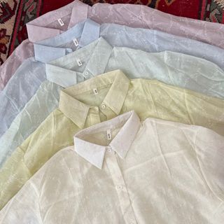شومیز پری گلدوزی