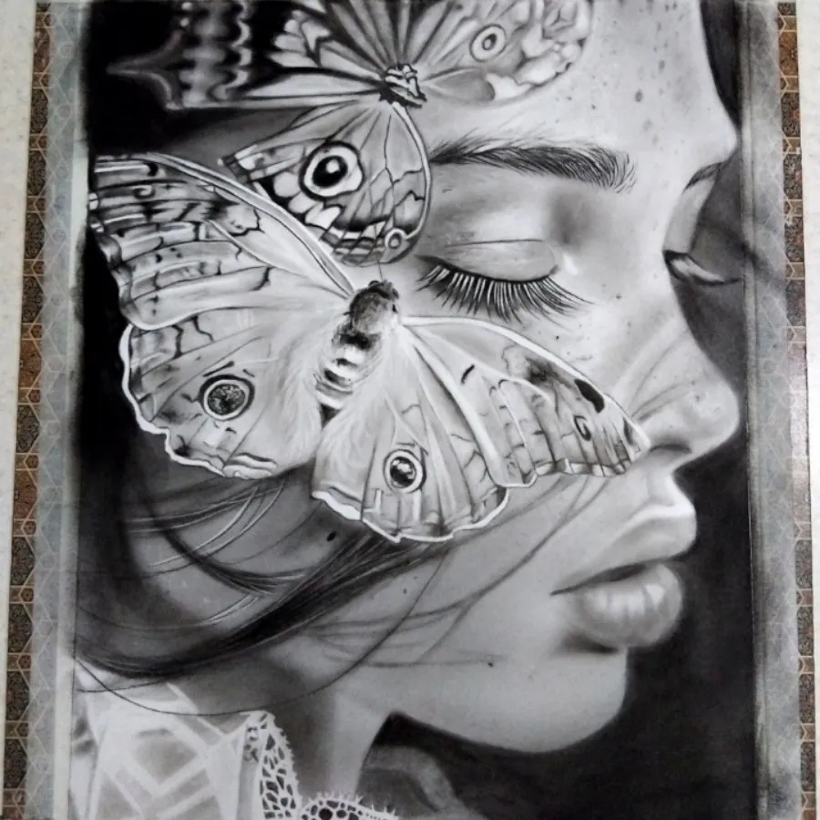 سفارش طراحی چهره