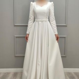 لباس عقد اروپایی