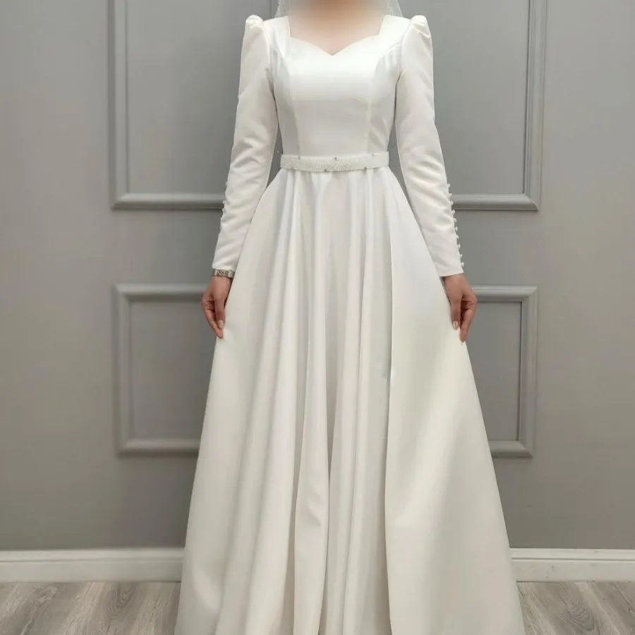 لباس عقد اروپایی