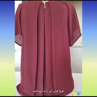 شومیز حریر