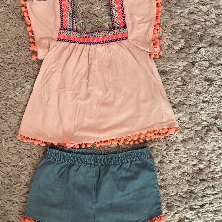 بلوز شلوارک وارداتی