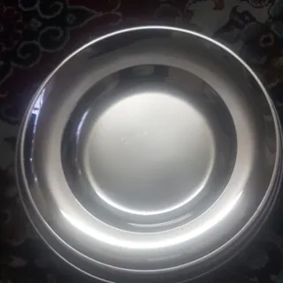 بشقاب استیل