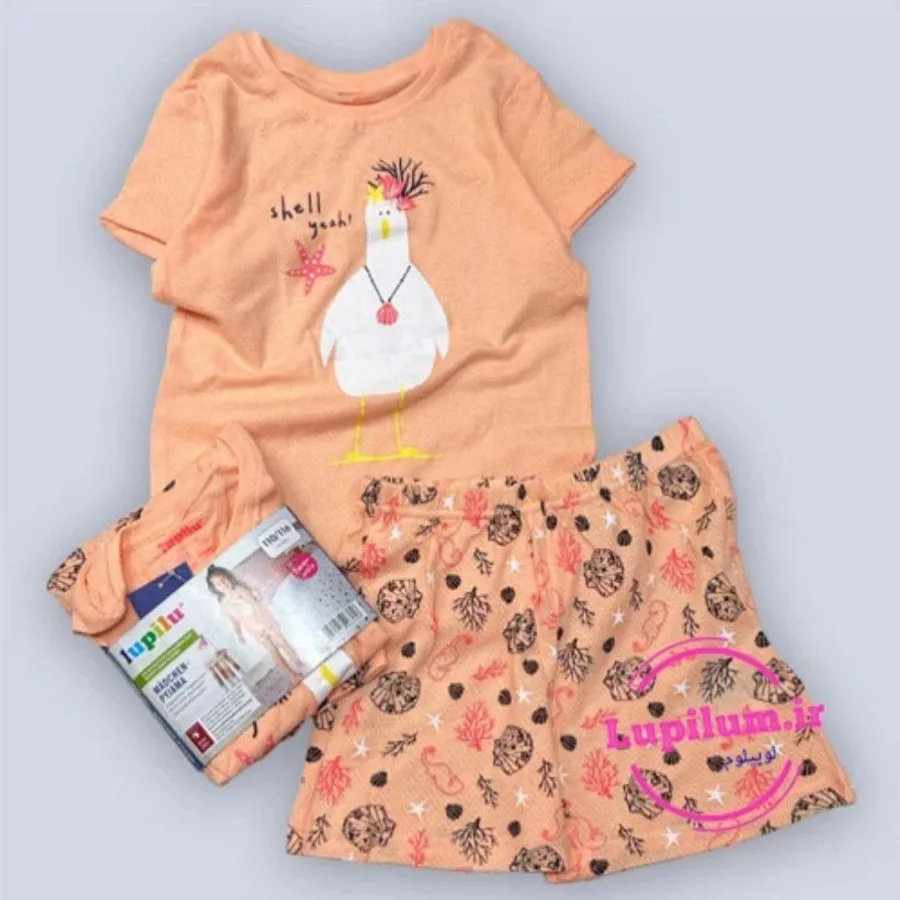 ست بلوز شرت