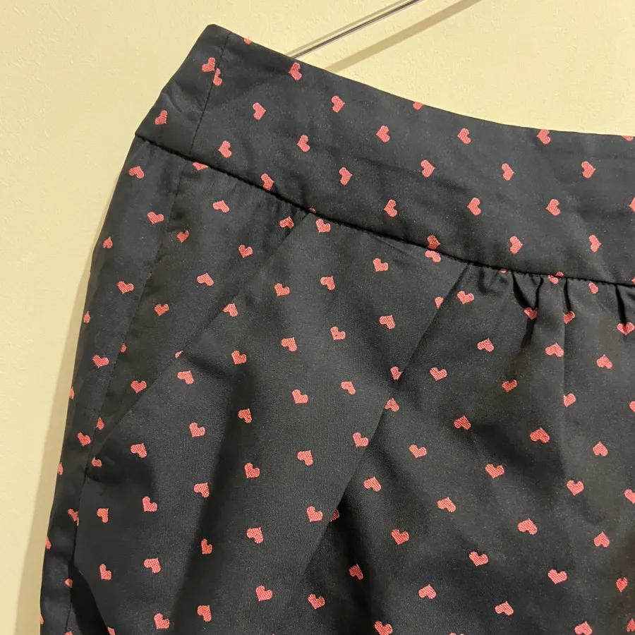 دامن قلبی‌