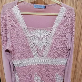 بلوز نیمه مجلسی